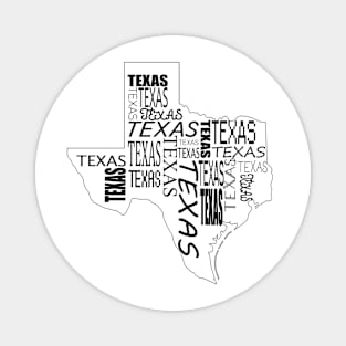 Texas. Magnet